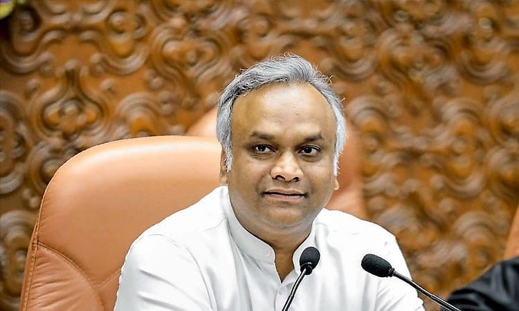 ಜಿ ರಾಮ್ ಜಿ ಅಲ್ಲ, ನಾಥೂರಾಮ್ ಗೋಡ್ಸೆ ಕಾಯ್ದೆ: ಪ್ರಿಯಾಂಕ್ ಕಿಡಿ 