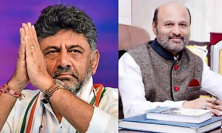 ಸಂಕ್ರಾಂತಿ ಬಳಿಕ ಡಿಕೆಶಿ ಸಿಎಂ ಆಗ್ತಾರೆ: ಇಕ್ಬಾಲ್‌ ಹುಸೇನ್