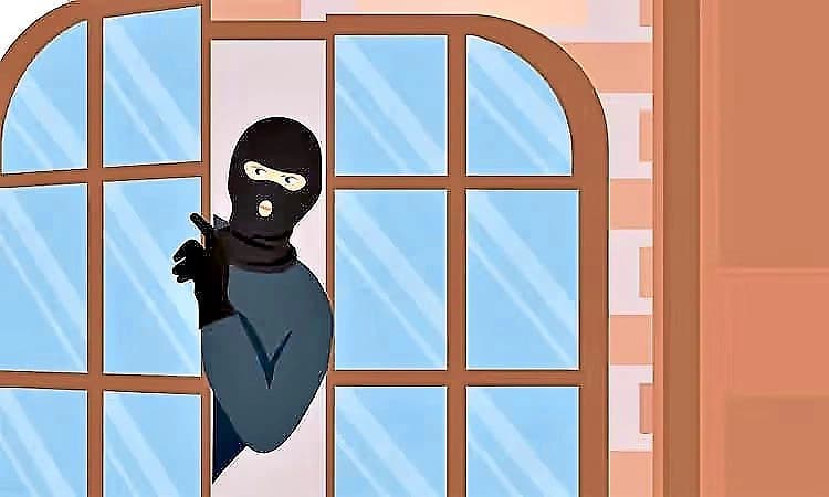 Kasaragod: ಮನೆಯಿಂದ ಕಳವು