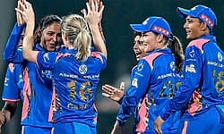 WPL: ಒಂದೇ ದಿನದಲ್ಲಿ ಗೆಲುವಿನ ಹಳಿಯೇರಿದ ಮುಂಬೈ     