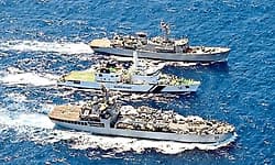 ಚೀನ, ಬಾಂಗ್ಲಾ ಮೇಲೆ ಕಣ್ಣಿಡಲು ಬಂಗಾಲದಲ್ಲಿ ನೌಕಾನೆಲೆ ಸ್ಥಾಪನೆ?