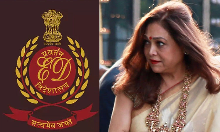 ED issues fresh summons to Anil Ambani, wife in money laundering case