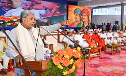 ಎಸ್ಸಿ, ಎಸ್ಟಿ ಮೀಸಲಾತಿ ಹೆಚ್ಚಿಸಿ: ಕೇಂದ್ರಕ್ಕೆ ಸಿಎಂ ಸಿದ್ದರಾಮಯ್ಯ 