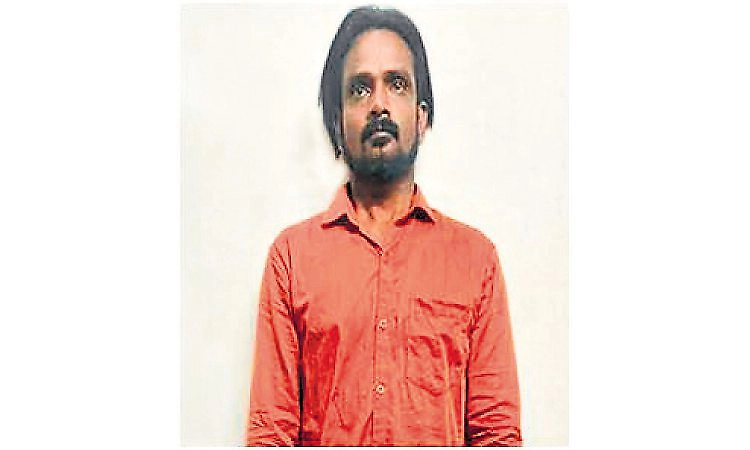 Mangaluru; ಅಡಿಕೆ ಮಾರಿದ ಹಣ ಕಳವು; ಬಂಧನ