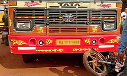 ನಂತೂರಿನಲ್ಲಿ ಸ್ಕೂಟರ್ ಗೆ ಢಿಕ್ಕಿಯಾಗಿದ್ದ ಬಸ್ ಕೈಕಂಬದಲ್ಲಿಯೂ ಬೈಕ್ ಗೆ ಢಿಕ್ಕಿ! 