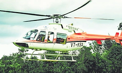 ಮಂಗಳೂರಲ್ಲಿ ಶಾಶ್ವತ ಟೂರಿಸಂ ಹೆಲಿಪ್ಯಾಡ್‌ಗೆ ಚಿಂತನೆ