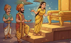 Kids Story: ವಿಕ್ರಮಾದಿತ್ಯನ ಕಥೆಗಳು; ಅದೃಷ್ಟವೋ ಪ್ರಯತ್ನವೋ