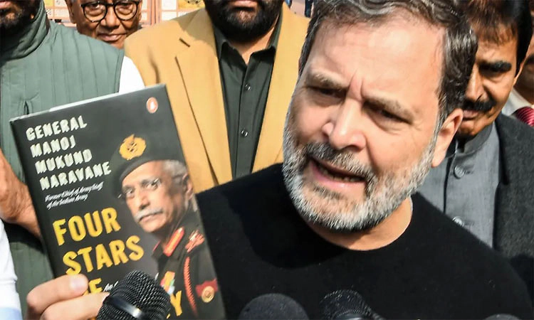 Naravane Book: ಅಪ್ರಕಟಿತ ಪುಸ್ತಕ  ಸಿಕ್ಕಿದ್ದು ಹೇಗೆ?ಪೆಂಗ್ವಿನ್‌ ಸಂಸ್ಥೆ ಹೇಳಿದ್ದೇನು