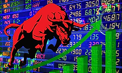 Stock Market: ಷೇರುಪೇಟೆ ಸಂವೇದಿ ಸೂಚ್ಯಂಕ 208 ಅಂಕ ಏರಿಕೆ- ವಹಿವಾಟು ಅಂತ್ಯ