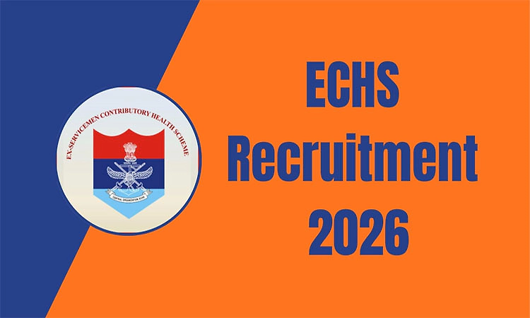 Recruitment: ಮಾಜಿ ಸೈನಿಕರ  ಆರೋಗ್ಯ ಯೋಜನೆ ಕೊಡುಗೆ-ವಿವಿಧ ಹುದ್ದೆಗೆ ಅರ್ಜಿ ಆಹ್ವಾನ