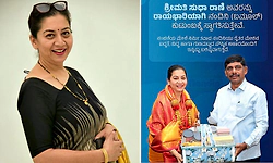 Actress Sudharani : ʼನಂದಿನಿʼಗೆ ನೂತನ ರಾಯಭಾರಿ; ಅಪ್ಪು, ಶಿವಣ್ಣನ ಹಾದಿಯಲ್ಲಿ ಸುಧಾರಾಣಿ