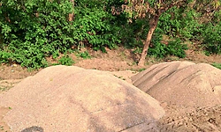 Bramavara: ಅವಧಿ ಮೀರಿದ ಪರವಾನಗಿ: ಮರಳು ಅಕ್ರಮ ಸಾಗಾಟ