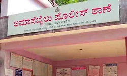 Siddapura: ಬೈಕಿಗೆ ಅಡ್ಡ ಬಂದ ನಾಯಿ ಸವಾರರಿಗೆ ಗಾಯ 