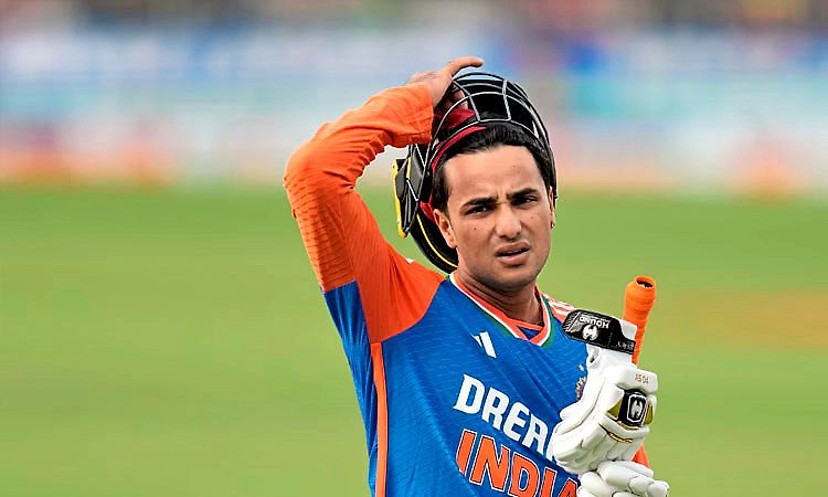 Team India: ಅಭಿಷೇಕ್ ಶರ್ಮಾಗೆ ಅನಾರೋಗ್ಯ: ಅಭ್ಯಾಸಕ್ಕೆ ಗೈರು