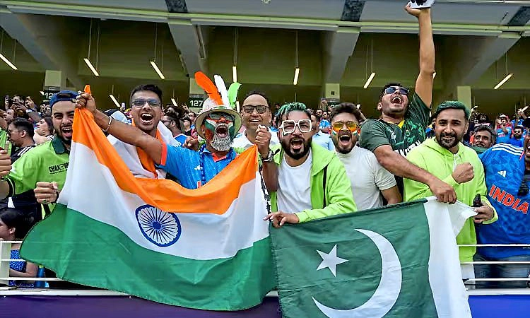 T20 World Cup: ಭಾರತ ವಿರುದ್ಧ ಆಡಲು ಪಾಕ್‌ ಅಸ್ತು: ಐಸಿಸಿಗೆ 1,500 ಕೋಟಿ ರೂ. ಲಾಭ