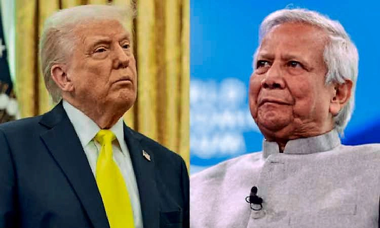 ಬಾಂಗ್ಲಾ ಜತೆಗೂ ಅಮೆರಿಕ ಡೀಲ್‌: ಸುಂಕ ಶೇ.19ಕ್ಕಿಳಿಕೆ