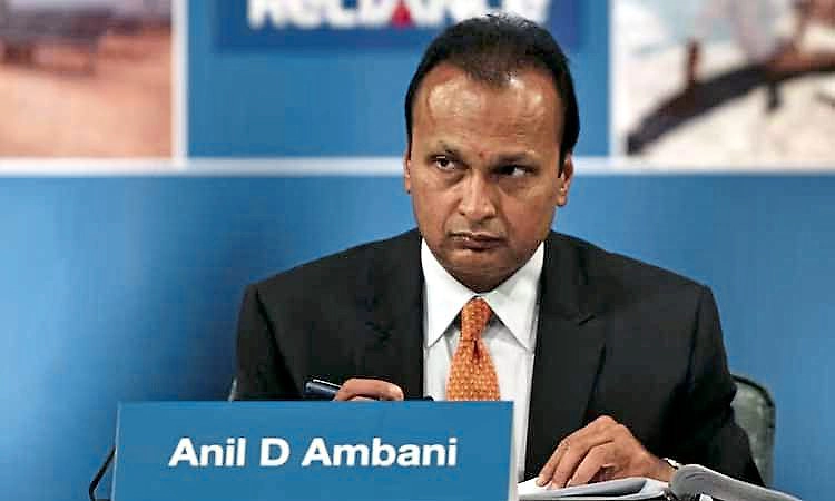 ಅಕ್ರಮ ಹಣ ವರ್ಗಾವಣೆ: ಅನಿಲ್‌ ಅಂಬಾನಿ, ಪತ್ನಿಗೆ ಇ.ಡಿ. ಸಮನ್ಸ್‌