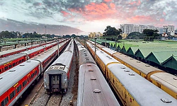 ಯಶವಂತಪುರ- ಮಡಗಾಂವ್‌ ಶಿವರಾತ್ರಿ ವಿಶೇಷ ರೈಲು: ಮಾರ್ಗ ಬದಲಾವಣೆಗೆ ಪ್ರಯಾಣಿಕರ ಆಕ್ರೋಶ