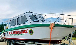 Sea ambulance expected by May to ensure safety of fishermen