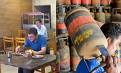 Commercial LPG shortage hits Bengaluru hotels; association seeks Centre’s intervention