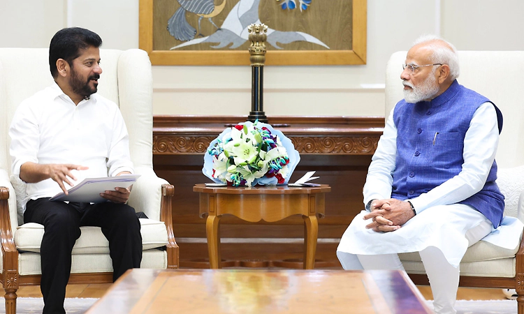 Communication should not be like PM Modi's 'Mann ki Baat': Telangana CM to police officers