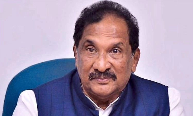 Illegal pump sets must be regularised within three months: Minister K.J. George