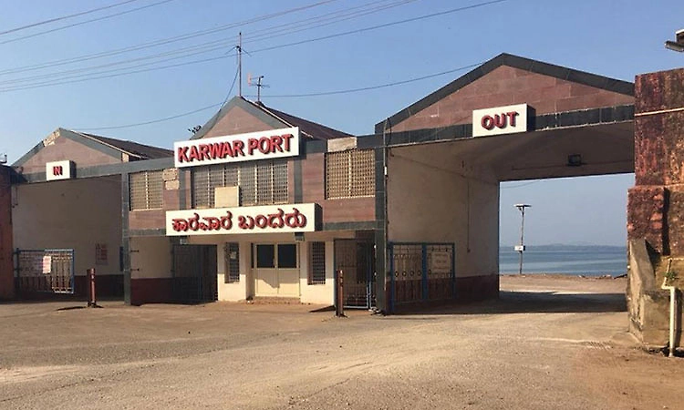 Middle East conflict heat: Bitumen supply to Karwar port halted