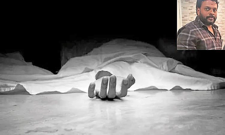 Former aide of MLA Basavaraj Shivaganga found dead in lodge in Bengaluru