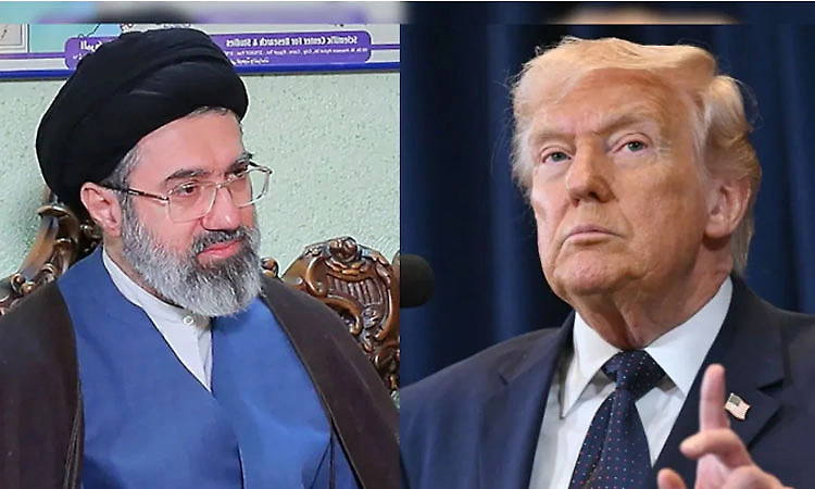 Iran says it will decide when to stop attacks amid tensions with US and Israel