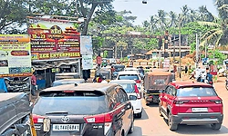 Two years after approval, Hosangadi railway overbridge project yet to be finalised