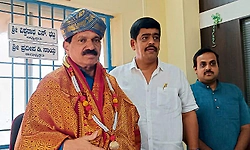 Support assured for development of beekeeping: MLA Dinakar Shetty 