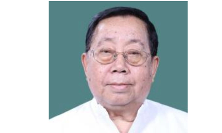 Veteran Cong leader, ex-Union minister Biren Singh Engti dies at 81