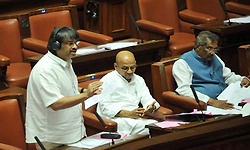 ಸೌಲಭ್ಯ ಕೊಟ್ಟರೂ ವಿದ್ಯಾರ್ಥಿಗಳ ದಾಖಲಾತಿ ಕುಸಿತ: ಮಧು ಬಂಗಾರಪ್ಪ