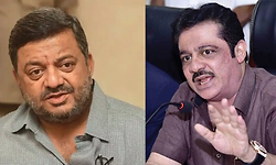 ದಾವಣಗೆರೆ ದಕ್ಷಿಣ ಕ್ಷೇತ್ರದ ಬಗ್ಗೆ ಮಾತಾಡಲು ಜಮೀರ್‌ ಯಾರು?: ಎಸ್‌.ಎಸ್.ಮಲ್ಲಿಕಾರ್ಜುನ್‌