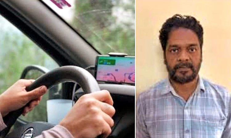 ಪ್ರಯಾಣಿಕರ ಮಾತು ಆಲಿಸಿ ಮನೆಯಲ್ಲಿ ಕಳವು: ಕ್ಯಾಬ್‌ ಚಾಲಕ ಸೆರೆ