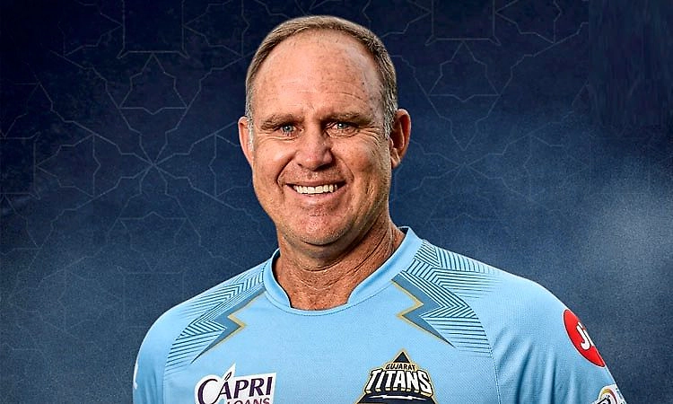 IPL 2026: ಗುಜರಾತ್ ಟೈಟಾನ್ಸ್ ಬ್ಯಾಟಿಂಗ್ ಕೋಚ್ ಆಗಿ ಆಸೀಸ್ ದಿಗ್ಗಜ ಮ್ಯಾಥ್ಯೂ ಹೇಡನ್ ನೇಮಕ