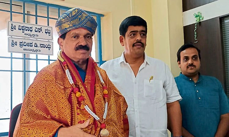 ಜೇನು ಕೃಷಿ ಅಭಿವೃದ್ಧಿಗೆ ಎಲ್ಲ ರೀತಿಯ ನೆರವು: ಶಾಸಕ ದಿನಕರ ಶೆಟ್ಟಿ ಭರವಸೆ