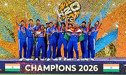 BCCI ಹಳೇ ದಾಖಲೆ ಬ್ರೇಕ್; T20 ವಿಶ್ವಕಪ್ ಗೆದ್ದ ಟೀಮ್ ಇಂಡಿಯಾಗೆ 131 ಕೋಟಿ ರೂ. ನಗದು ಘೋಷಣೆ!