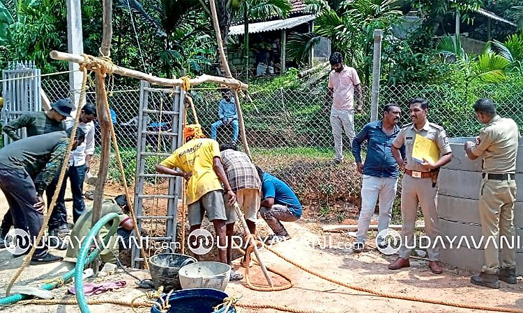 ರಾಮಕುಂಜ: ಬಾವಿ ತೋಡಲು ಸ್ಪೋಟಕ ಬಳಕೆ, ಸಮೀಪದ ಮನೆಗಳಿಗೆ ಹಾನಿ -ದೂರು