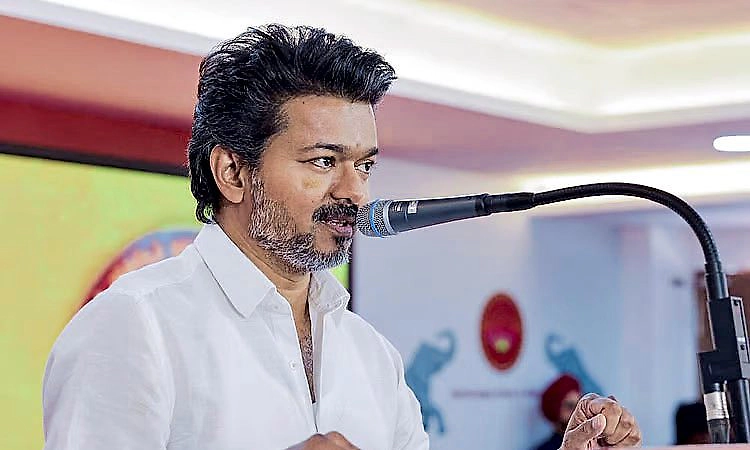 TN ವಿಧಾನಸಭಾ ಸಮರಕ್ಕೆ ದಳಪತಿ ವಿಜಯ್ ಸಜ್ಜು: ಟಿವಿಕೆ ಅಭ್ಯರ್ಥಿಗಳ ಆಯ್ಕೆ ಪ್ರಕ್ರಿಯೆ ಆರಂಭ