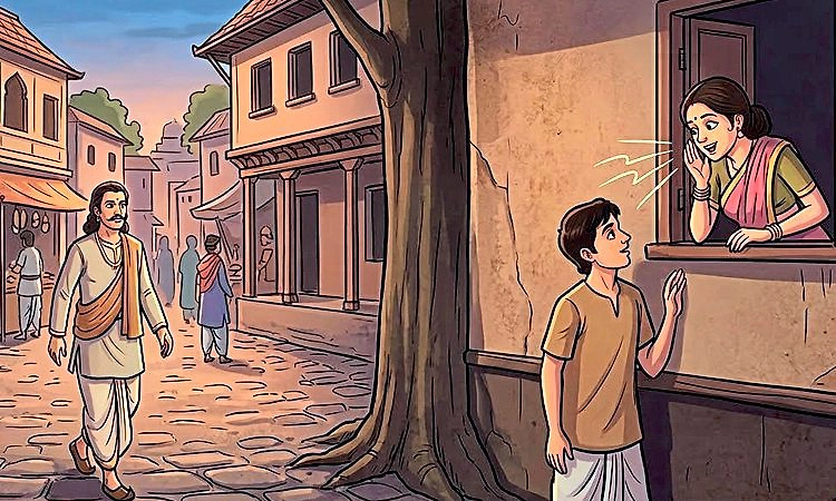 Kids Story: ವಿಕ್ರಮಾದಿತ್ಯನ ಕಥೆಗಳು; ಶಿಕ್ಷೆ