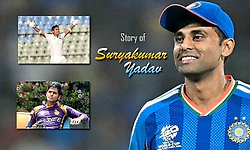 Story of Suryakumar Yadav: ಎಲ್ಲವನ್ನೂ ಮೆಟ್ಟಿನಿಂತು ಬೆಳಗಿದವನ ಕಥೆ
