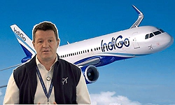 IndiGo CEO: ವಿಮಾನ ಯಾನ ಬಿಕ್ಕಟ್ಟಿನ ಬೆನ್ನಲ್ಲೇ ಇಂಡಿಗೋ ಸಿಇಒ ದಿಢೀರ್ ರಾಜೀನಾಮೆ