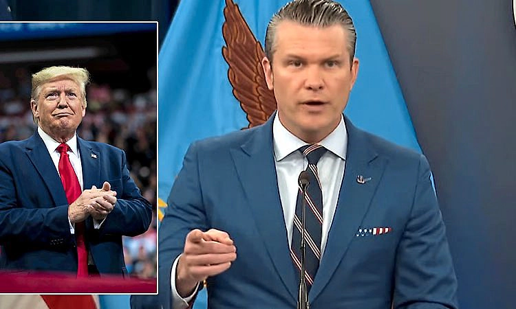 ಇಂದು ಅತ್ಯಂತ ಭೀಕರ ದಾಳಿಯಾಗಲಿದೆ: ಇರಾನ್ ಗೆ ಎಚ್ಚರಿಕೆ ನೀಡಿದ ಅಮೆರಿಕ ರಕ್ಷಣಾ ಕಾರ್ಯದರ್ಶಿ