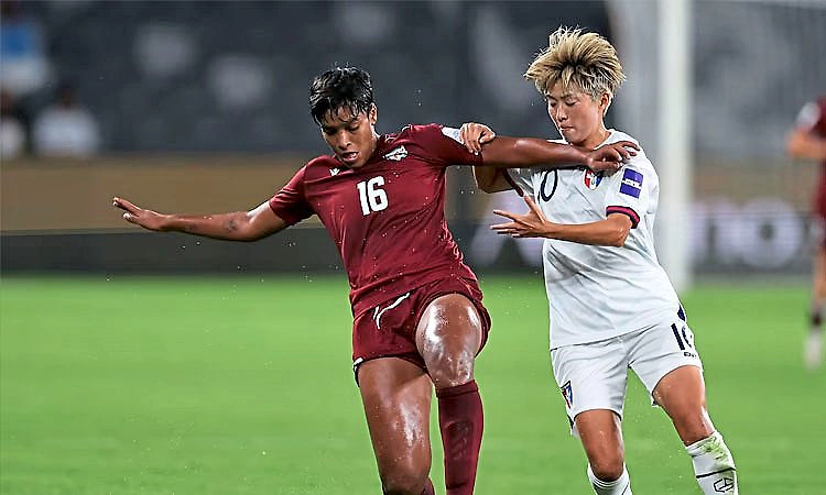 Women's Asia Cup: ತೈಪೆ ವಿರುದ್ಧ 3-1 ಸೋಲು, ಭಾರತ ಹೊರಕ್ಕೆ