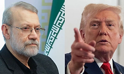 ಹೊರ್ಮುಜ್ ಜಲಸಂಧಿ ತಂಟೆಗೆ ಬರಬೇಡಿ: ಟ್ರಂಪ್‌; ಬೆದರಿಕೆಗೆ ನಾವು ಬಗ್ಗಲ್ಲ ಎಂದ ಇರಾನ್‌ 