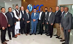 West Asia War: ದೋಹಾದಲ್ಲಿ ನಿಗದಿಯಾಗಿದ್ದ ಐಸಿಸಿ ಸಭೆ ರದ್ದು