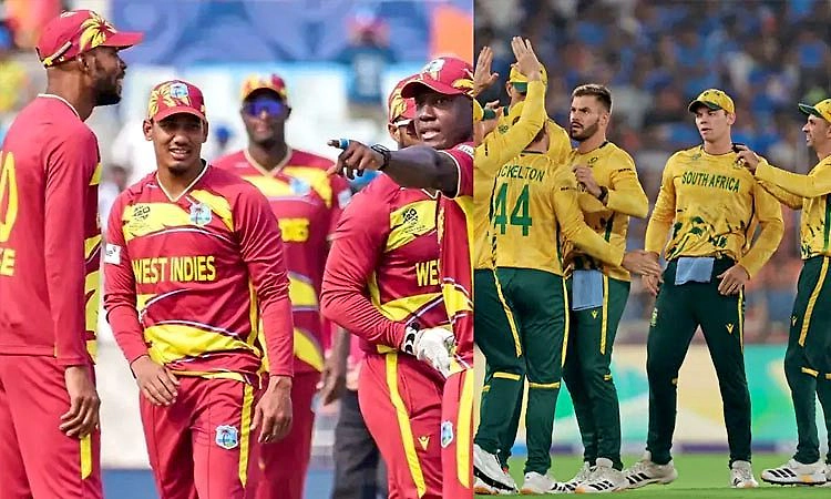 ದ.ಆಫ್ರಿಕಾ, ವಿಂಡೀಸ್‌ ತಂಡಗಳ ಚಾರ್ಟರ್ಡ್‌ ವಿಮಾನಗಳು ರದ್ದು