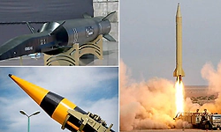 1 ಟನ್‌ಗೂ ಹೆಚ್ಚು ತೂಕದ ಸಿಡಿತಲೆ ಕ್ಷಿಪಣಿಗಳ ಬಳಕೆಗೆ ಇರಾನ್‌ ಪ್ಲ್ಯಾನ್‌?