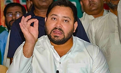 ರಾಜ್ಯಸಭೆ ಚುನಾವಣೆ: ಆರ್‌ಜೆಡಿ ಸಹಿತ ಇಂಡಿಯಾ ಕೂಟದ ಶಾಸಕರ ಜೊತೆ ತೇಜಸ್ವಿ ಯಾದವ್‌ ಸಭೆ 